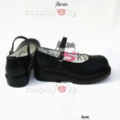 NewCosplay Re:Zero Life In A Different World Ram&Rem Cosplay Shoes New Arrivals 9 NewCosplay Re:Zero Life In A Different World Ram&Rem Cosplay Shoes New Arrivals