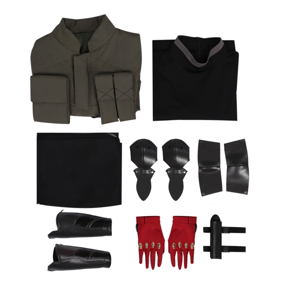 NewCosplay Anime Spriggan Yuu Ominae Outfit Halloween Carnival Suit Cosplay Costume 15 NewCosplay Anime Spriggan Yuu Ominae Outfit Halloween Carnival Suit Cosplay Costume