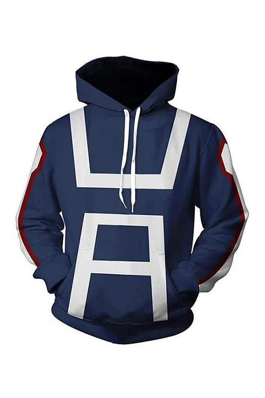 New Cosplaysky My Hero Academia Boku No Hero School Training Uniform Pullover Hoodie Unisex New Arrivals 3 New Cosplaysky My Hero Academia Boku No Hero School Training Uniform Pullover Hoodie Unisex New Arrivals