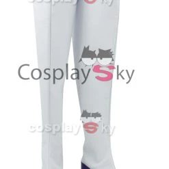 NewCosplay New Arrivals Re:Zero Life In A Different World From Zero Emilia Cosplay Shoes 11 NewCosplay New Arrivals Re:Zero Life In A Different World From Zero Emilia Cosplay Shoes