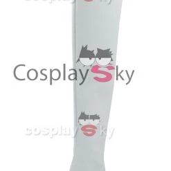 NewCosplay New Arrivals Re:Zero Life In A Different World From Zero Emilia Cosplay Shoes 9 NewCosplay New Arrivals Re:Zero Life In A Different World From Zero Emilia Cosplay Shoes