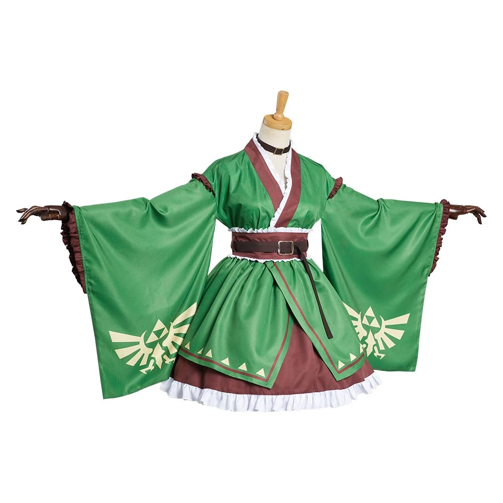NewCosplay The Legend Of Zelda: Breath Of The Wild Link Cosplay Costume Original Designers - Cossky® 6 NewCosplay The Legend Of Zelda: Breath Of The Wild Link Cosplay Costume Original Designers - Cossky®