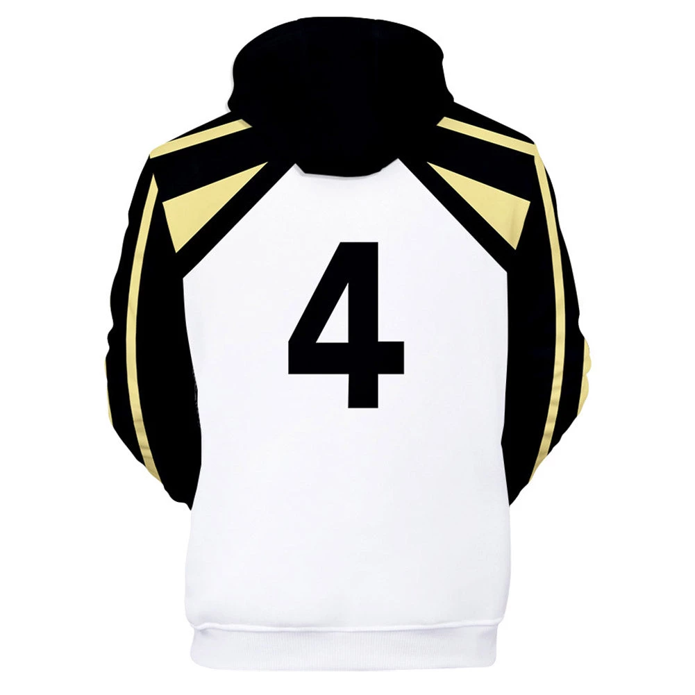 New Cosplaysky Unisex Bokuto Koutarou Cosplay Hoodies Haikyuu!! Pullover 3D Print Jacket Sweatshirt 4 New Cosplaysky Unisex Bokuto Koutarou Cosplay Hoodies Haikyuu!! Pullover 3D Print Jacket Sweatshirt