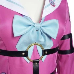 NewCosplay Danganronpa V3: Killing Harmony-Miu Iruma Women Dress Outfits Halloween Carnival Suit Cosplay Costume New Arrivals