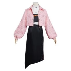 NewCosplay Demon Slayer: Kimetsu No Yaiba Kamado Nezuko Original Design Cosplay Costume New Arrivals