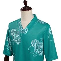 NewCosplay New Arrivals Attack On Titan X RAKU SPA Levi·Ackerman Halloween Carnival Suit Cosplay Costume