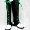NewCosplay Tales Of Innocence Ricardo Soldato Cosplay Boots Custom Made New Arrivals
