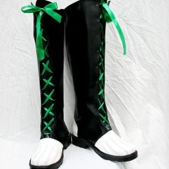 NewCosplay Tales Of Innocence Ricardo Soldato Cosplay Boots Custom Made New Arrivals