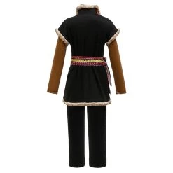 NewCosplay New Arrivals Frozen 2 Prince Kristoff Outfit Cosplay Costume For Kids 12 NewCosplay New Arrivals Frozen 2 Prince Kristoff Outfit Cosplay Costume For Kids