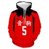 New Cosplaysky New Arrivals Unisex Haikyuu!! Nekoma High School Kozume Kenma Cosplay Hoodies Pullover Jacket Sweatshirt 2 New Cosplaysky New Arrivals Unisex Haikyuu!! Nekoma High School Kozume Kenma Cosplay Hoodies Pullover Jacket Sweatshirt