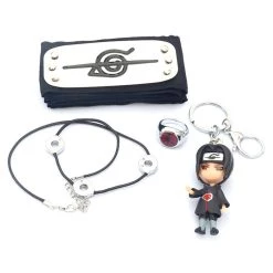 NewCosplay New Arrivals NARUTO Akatsuki Cosplay Hoodie Headband Ring Set 7 NewCosplay New Arrivals NARUTO Akatsuki Cosplay Hoodie Headband Ring Set