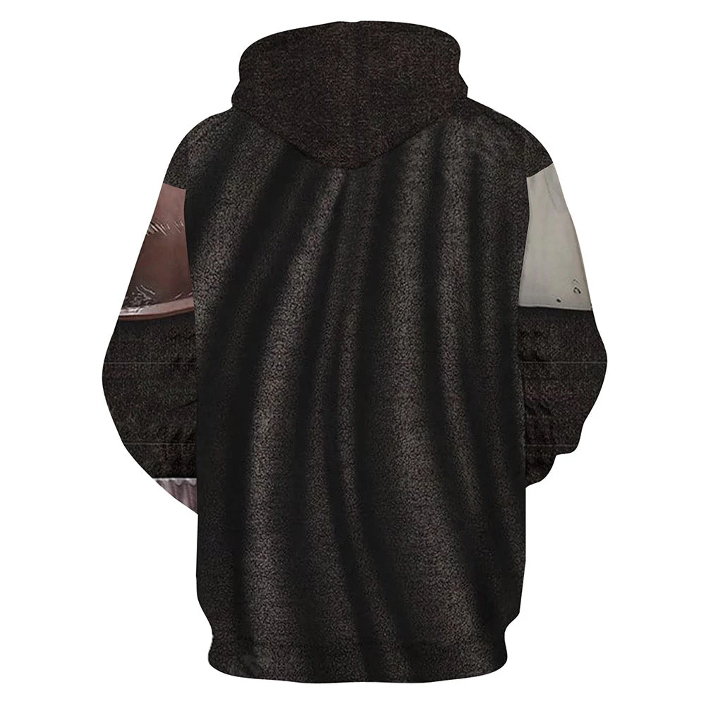 New Cosplaysky New Arrivals Unisex Star Wars Hoodie The Mandalorian Cosplay Hooded Pullover Sweatshirt Cosplay Costume 4 New Cosplaysky New Arrivals Unisex Star Wars Hoodie The Mandalorian Cosplay Hooded Pullover Sweatshirt Cosplay Costume