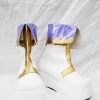 NewCosplay Wind Fantasy 6 Mell Cosplay Boots Shoes Custom Made