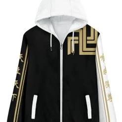 Cossky New Arrivals Tokyo Revengers Manjiro Sano Halloween Cosplay Costume