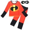 New Cosplaysky Disney The Incredibles 2 Dress Up Jumpsuit For Kids Children New Arrivals 2 New Cosplaysky Disney The Incredibles 2 Dress Up Jumpsuit For Kids Children New Arrivals