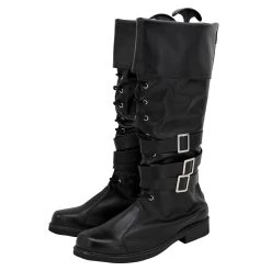 NewCosplay Fantastic Beasts: The Crimes Of Grindelwald Gellert Grindelwald Boots Halloween Costumes Accessory Cosplay Shoes New Arrivals