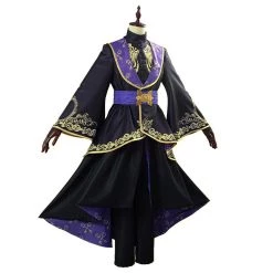 NewCosplay Twisted-Wonderland Women Uniform Outfit Halloween Carnival Costume Cosplay Costume