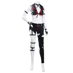 NewCosplay FGO Fate/Grand Order Imaginary Scramble Joan Of Arc Jeanne D‘Arc Sailor Suit Outfits Halloween Carnival Suit Cosplay Costume New Arrivals