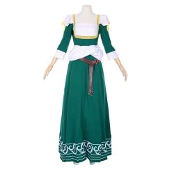 NewCosplay Anime Arte- Arte Women Dress Halloween Carnival Outfit Cosplay Costume