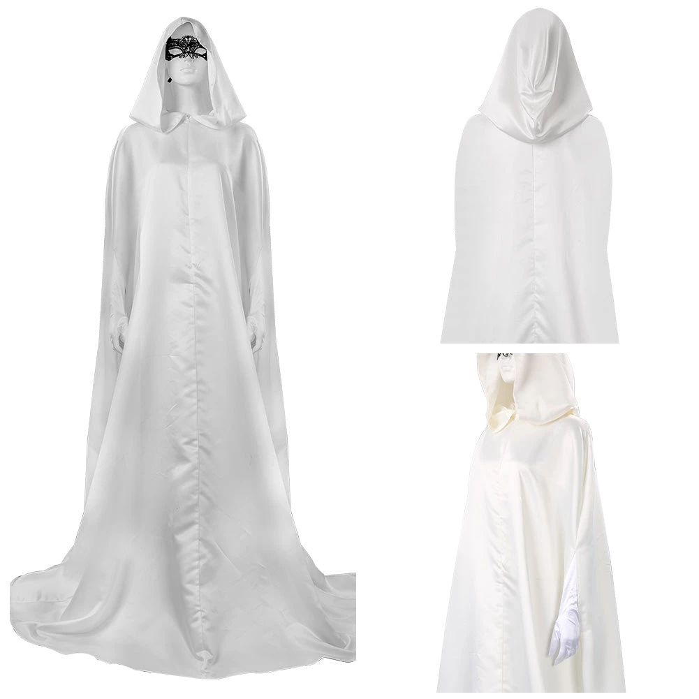 NewCosplay New Arrivals Cruella Cloak Halloween Carnival Party Suit Cosplay Costume 4 NewCosplay New Arrivals Cruella Cloak Halloween Carnival Party Suit Cosplay Costume