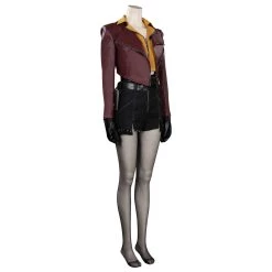 NewCosplay Cowboy Bebop - Faye Valentine Outfits Halloween Christmas Carnival Suit Cosplay Costume