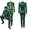 NewCosplay Vagrant Queen Amae Rali Outfit Cosplay Costume