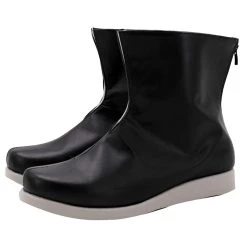 NewCosplay My Hero Academia Hawks Boots Halloween Costumes Accessory Custom Made Cosplay Shoes New Arrivals