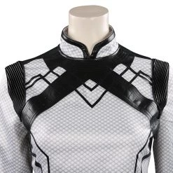 NewCosplay Shang-Chi And The Legend Of The Ten Rings XIALING Outfits Halloween Carnival Suit Cosplay Costume New Arrivals