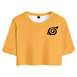 Fandombuy Women Naruto Crop Top Sets Uzumaki Naruto Cosplay Short Sleeve T-shirt Shorts 2 Pieces Sets Casual Clothes 13 Fandombuy Women Naruto Crop Top Sets Uzumaki Naruto Cosplay Short Sleeve T-shirt Shorts 2 Pieces Sets Casual Clothes