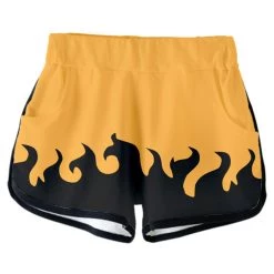 Fandombuy Women Naruto Crop Top Sets Uzumaki Naruto Cosplay Short Sleeve T-shirt Shorts 2 Pieces Sets Casual Clothes 15 Fandombuy Women Naruto Crop Top Sets Uzumaki Naruto Cosplay Short Sleeve T-shirt Shorts 2 Pieces Sets Casual Clothes