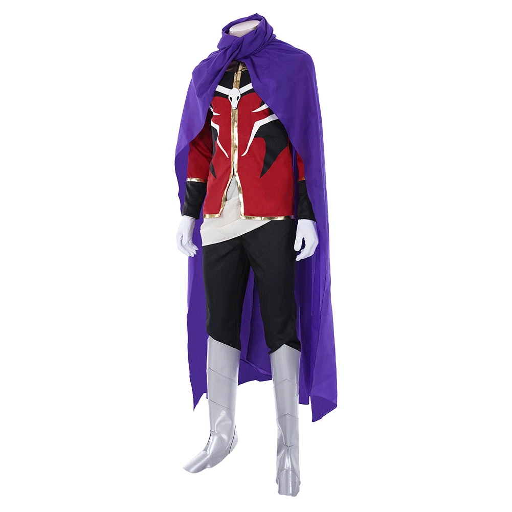 NewCosplay Anime Sleepy Princess In The Demon Castle/Maoujou De Oyasumi --Demon Lord Tasogare Halloween Carnival Outfit Cosplay Costume 5 NewCosplay Anime Sleepy Princess In The Demon Castle/Maoujou De Oyasumi --Demon Lord Tasogare Halloween Carnival Outfit Cosplay Costume