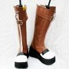 NewCosplay New Arrivals The Legend Of Heroes: Trails In The Sky Olivier Cosplay Boots