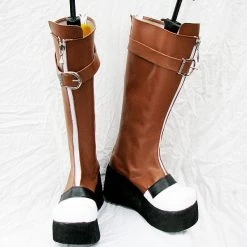 NewCosplay New Arrivals The Legend Of Heroes: Trails In The Sky Olivier Cosplay Boots
