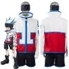 NewCosplay Shaman King The Super Star - Horohoro Outfits Halloween Carnival Suit Cosplay Costume
