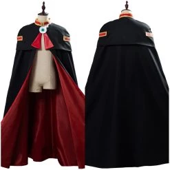 NewCosplay Hanako-kun Cloak Toilet-Bound Hanako-kun Cape Robe Cosplay Costume New Arrivals