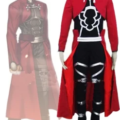 NewCosplay Fate/stay Night Archer Outfit Comic Con Party Cosplay Costume New Arrivals