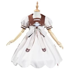 NewCosplay Jibaku Shounen Toilet-Bound Hanako Kun Nene Yashiro/Aoi Akane Kids Girls Dress Halloween Carnival Suit Cosplay Costume