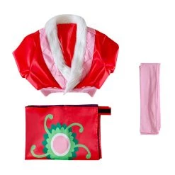 NewCosplay New Arrivals One Piece Boa Hancock Cheongsam Dress Halloween Cosplay Costume