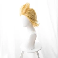 New Cosplaysky My Hero Academia Boku No Hero Million Cosplay Wig