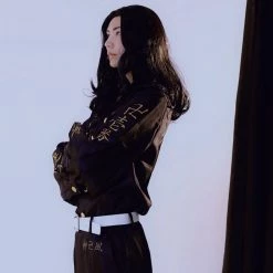 NewCosplay New Arrivals Anime Tokyo Revengers Keisuke Baji Halloween Drive Thru Cosplay Costume