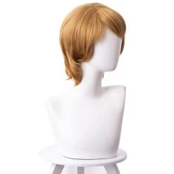 New Cosplaysky Frozen 2 Prince Kristoff Brown Wig Cosplay WIG New Arrivals