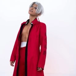 NewCosplay Tokyo Revengers Tenjiku Izana Kurokawa Halloween Cosplay Costume New Arrivals