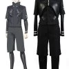NewCosplay New Arrivals Tokyo Ghoul Ken Kaneki Jumpsuit The Eyepatch Cosplay Costume