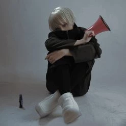 NewCosplay New Arrivals Jujutsu Kaisen Toge Inumaki School Uniform Outfits Cosplay Costume