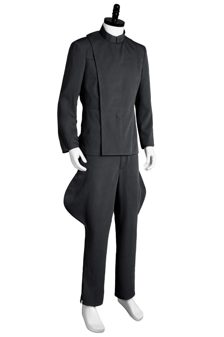NewCosplay New Arrivals Star Wars Imperial Officer Grey Costume Uniform 7 NewCosplay New Arrivals Star Wars Imperial Officer Grey Costume Uniform