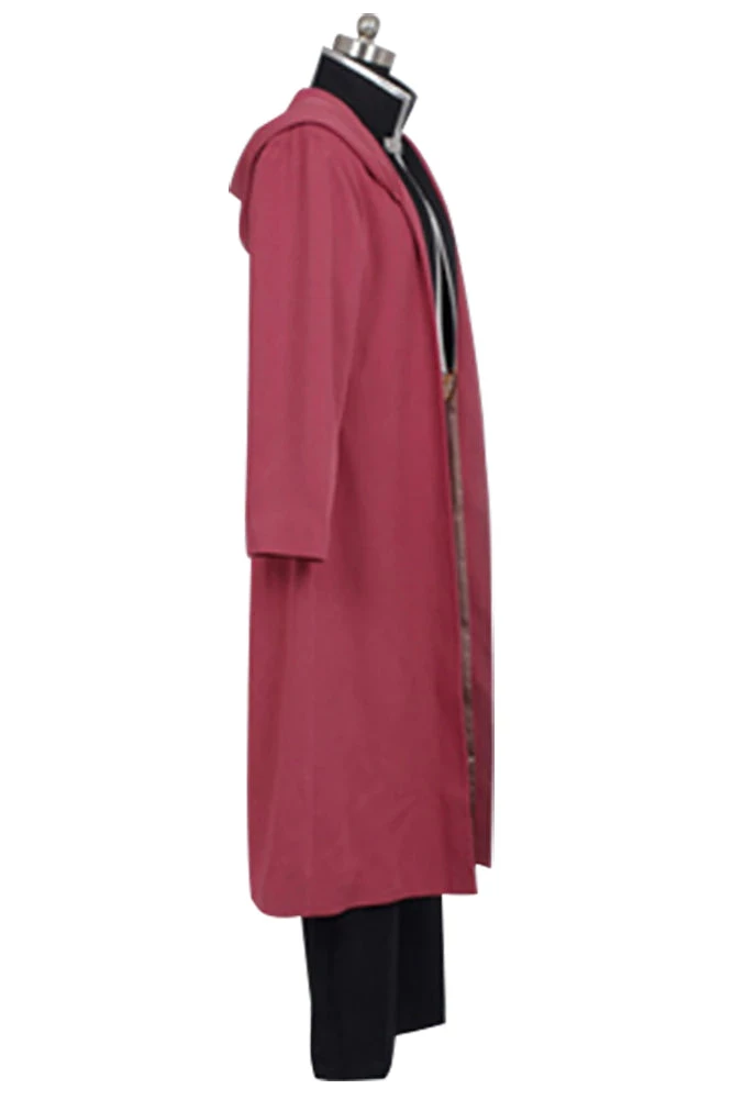 NewCosplay FullMetal Alchemist Edward Elric Cosplay Costume 4 NewCosplay FullMetal Alchemist Edward Elric Cosplay Costume