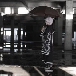 NewCosplay Tokyo Revengers Senju Kawaragi Outfits Halloween Carnival Suit Cosplay Costume New Arrivals