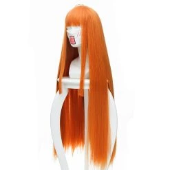 New Cosplaysky New Arrivals Persona 5 P5 Futaba Sakura Navi Cosplay Wig