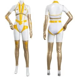 NewCosplay The Boys Starlight Jumpsuit Uniform Cosplay Costume Outfits Halloween Carnival Suit 23 NewCosplay The Boys Starlight Jumpsuit Uniform Cosplay Costume Outfits Halloween Carnival Suit