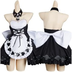 NewCosplay New Arrivals Azur Lane - IJN Noshiro Maid Dress Outfits Halloween Carnival Suit Cosplay Costume